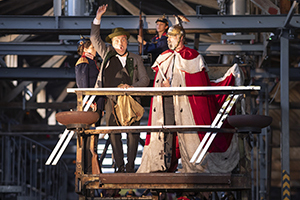 Die letzen Tage der Menschheit