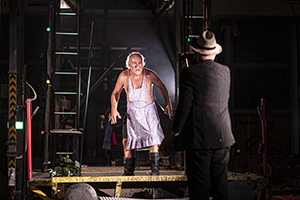 Die letzen Tage der Menschheit