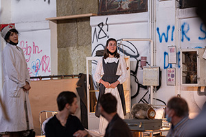 Die letzen Tage der Menschheit